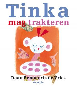 Cover of the book Tinka mag trakteren by Brandon Sanderson