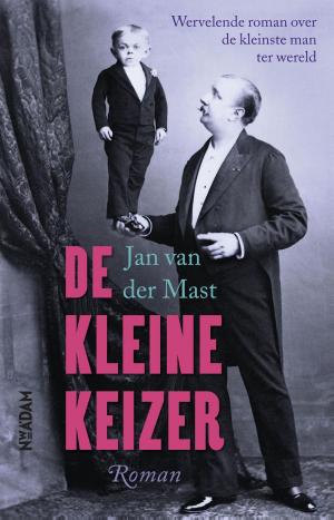 Cover of the book De kleine keizer by Mieke Kerkhof