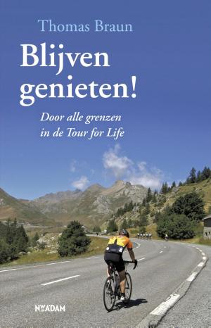 Cover of the book Blijven genieten by Thomas Verbogt