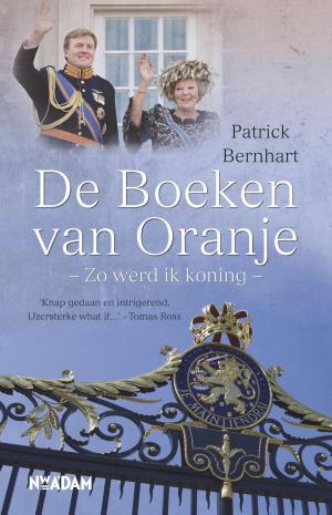 Cover of the book De boeken van Oranje by Thijs Zonneveld