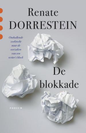 Cover of the book De blokkade by Ronald Giphart, Mark van Vugt