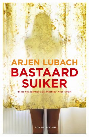 Cover of the book Bastaardsuiker by Eefje Blankevoort