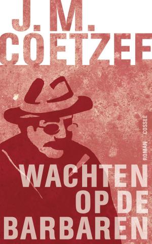 Book cover of Wachten op de barbaren
