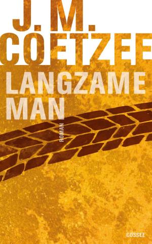 Cover of the book Langzame man by Kristine Bilkau