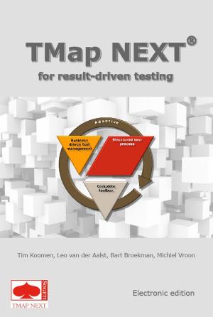 Cover of the book TMap next by Marjan van den Berg, E. van Ommeren