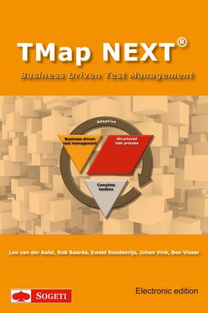 Cover of the book TMap NEXT by Doeke Sijens, Coen Peppelenbos
