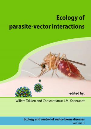 Cover of the book Ecology of parasite-vector interactions by Mark W Gura