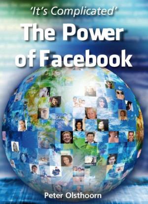 Book cover of The power of Facebook