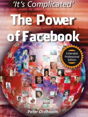 Book cover of The power of Facebook