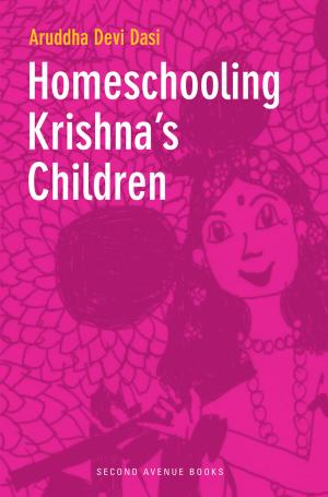 Cover of the book Homeschooling Krishna's Children by Tracy DJ Barnhart