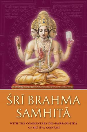 Cover of Sri Brahma-samhita
