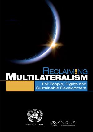 Cover of the book Reclaiming Multilateralism by United Nations
