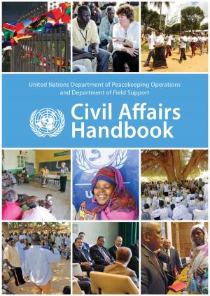 Cover of United Nations Civil Affairs Handbook