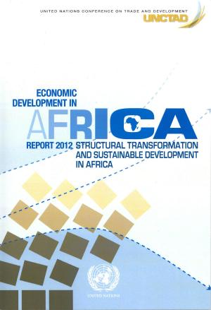 Cover of Economic Development in Africa Report 2012