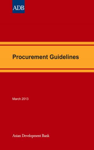 Cover of the book Procurement Guidelines by Asian Development Bank