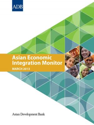 bigCover of the book Asian Economic Integration Monitor by 