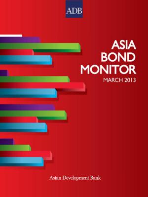 Cover of the book Asia Bond Monitor March 2013 by Cheolsu Kim, Gautam Bhardwaj