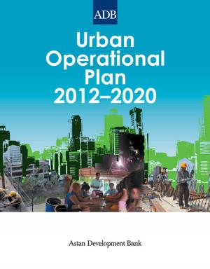 Cover of the book Urban Operational Plan 2012-2020 by Online Trainees