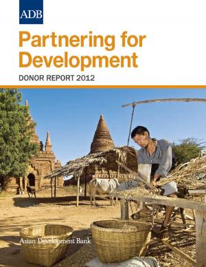 Cover of the book Partnering for Development by Shotaro Sasaki, Rajat Jain