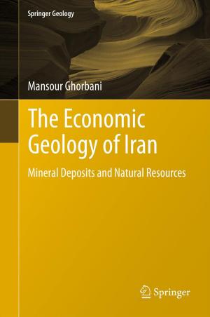 Cover of the book The Economic Geology of Iran by 