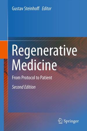 Cover of the book Regenerative Medicine by Sophie Roux