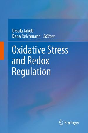 Cover of the book Oxidative Stress and Redox Regulation by David William Davies