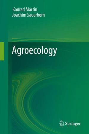 Cover of the book Agroecology by Ton J. Cleophas, Aeilko H. Zwinderman