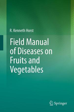 Book cover of Field Manual of Diseases on Fruits and Vegetables