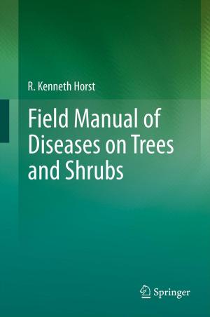 Book cover of Field Manual of Diseases on Trees and Shrubs