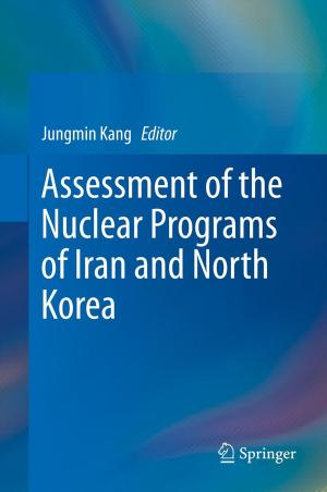 Cover of the book Assessment of the Nuclear Programs of Iran and North Korea by David Novitz