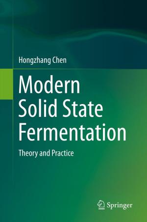 Cover of the book Modern Solid State Fermentation by 