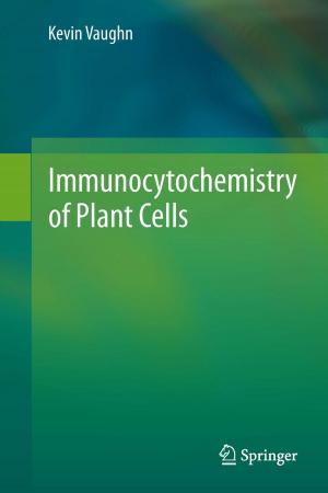 Cover of the book Immunocytochemistry of Plant Cells by Andrew Chesson