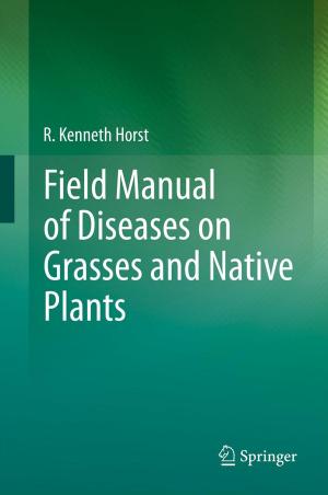 Cover of the book Field Manual of Diseases on Grasses and Native Plants by O.H Green