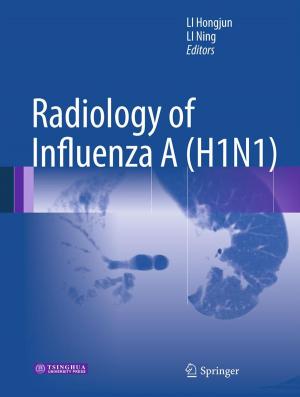Cover of the book Radiology of Influenza A (H1N1) by George C. Guins