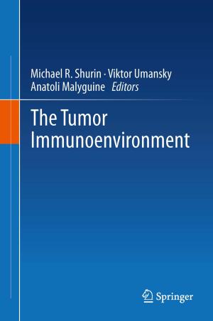 Cover of the book The Tumor Immunoenvironment by Jaakko Hintikka