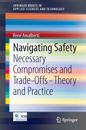 Cover of the book Navigating Safety by jaikumar pareta