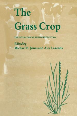Cover of the book The Grass Crop by W. Fuchs