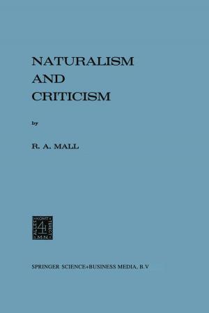 bigCover of the book Naturalism and Criticism by 