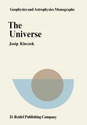 Cover of the book The Universe by Georg F. Bauer, Oliver Hämmig