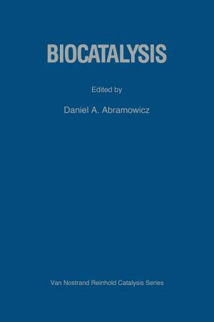 Cover of the book Biocatalysis by 