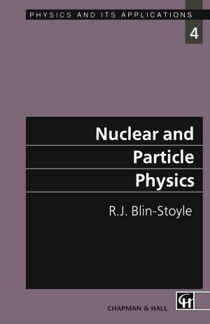 Cover of the book Nuclear and Particle Physics by 