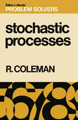 Cover of the book Stochastic Processes by Carolyn Westall, Pranee Liamputtong