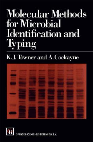 Cover of the book Molecular Methods for Microbial Identification and Typing by Joel E. Holloway, Pharm. D., M.D., PhD.