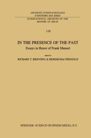 Cover of the book In the Presence of the Past by 
