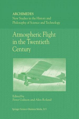 Cover of the book Atmospheric Flight in the Twentieth Century by Jan C.A. Boeyens
