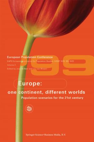 Cover of the book Europe: One Continent, Different Worlds by J.K. Feibleman