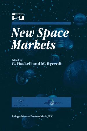 Cover of the book New Space Markets by Jaap Scheerens