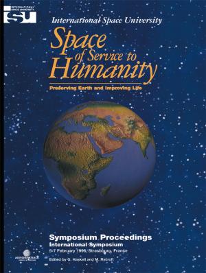 Cover of the book Space of Service to Humanity by Michael Bertram Crowe