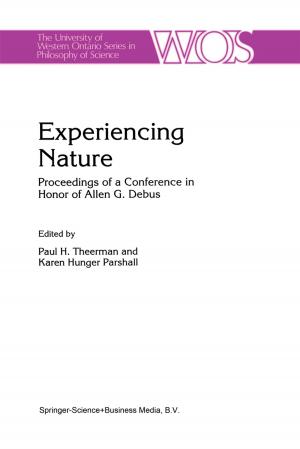 Cover of the book Experiencing Nature by Louis J. Ippolito