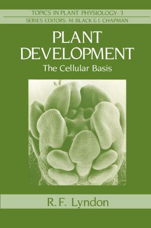 Cover of the book Plant Development by Ludovic Lebart, A. Salem, L. Berry